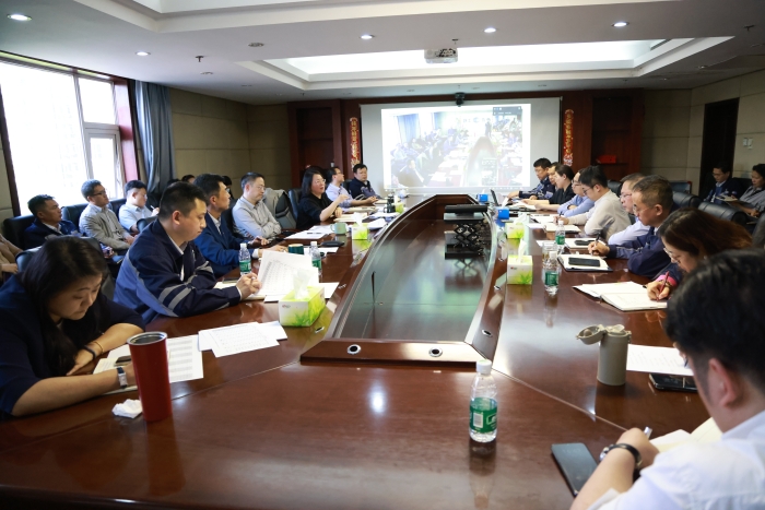 不负春光起好步 锐意进取勇攻坚